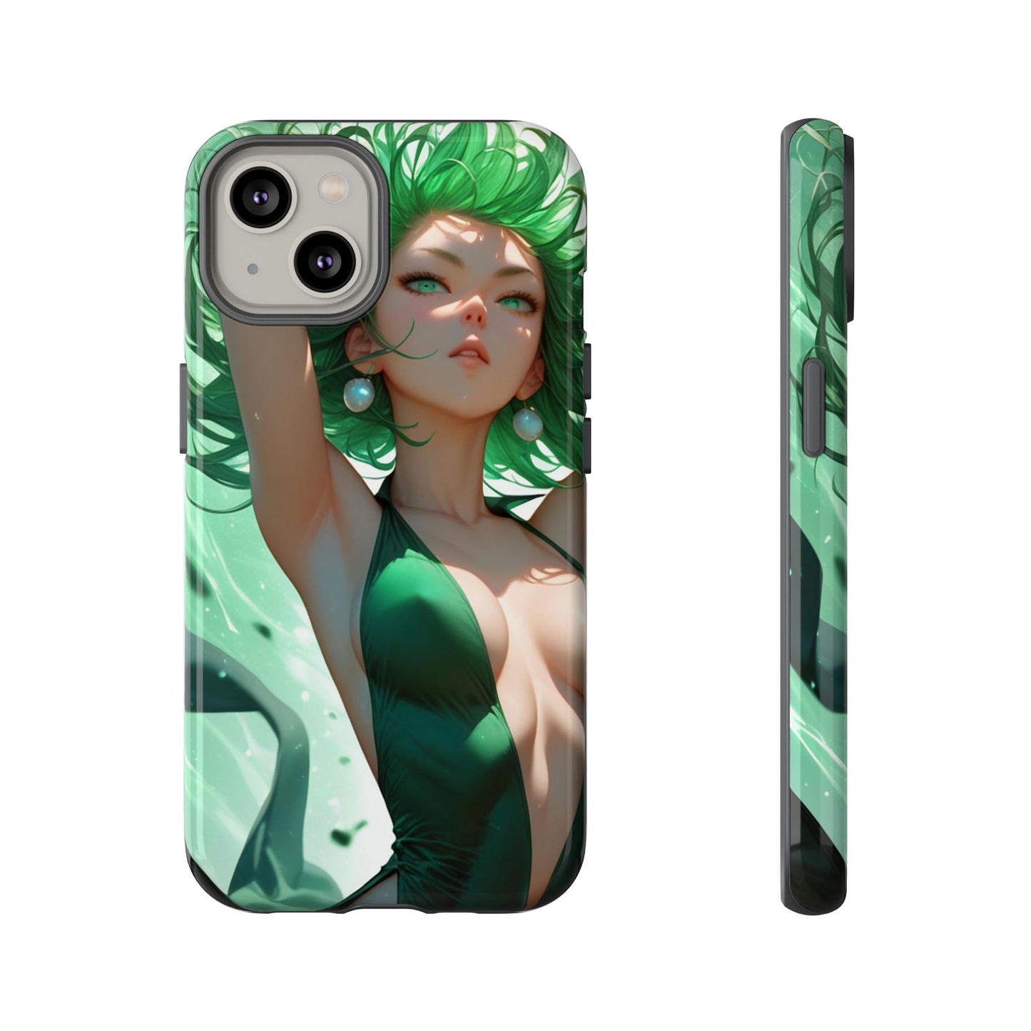 Tatsumaki 002 Tough Cases