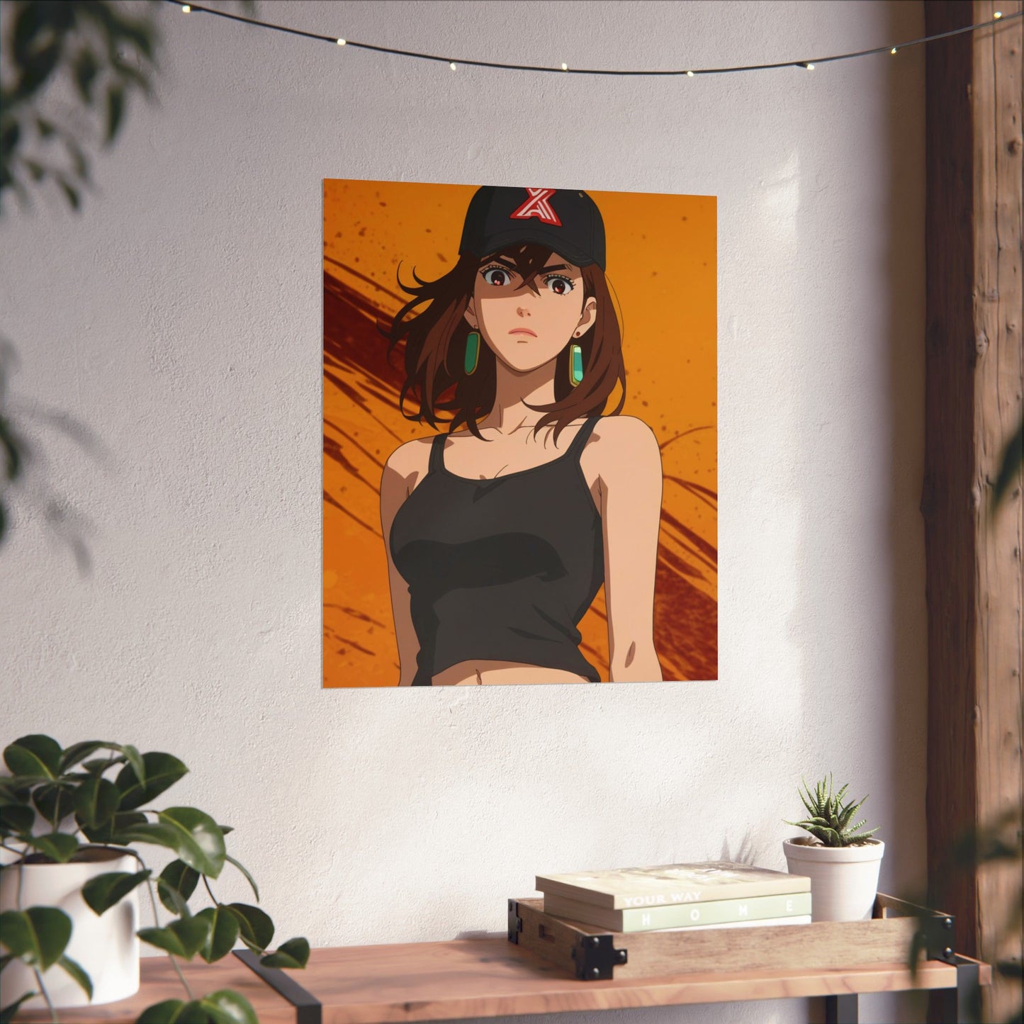 Ayase Momo 006 Vertical Posters