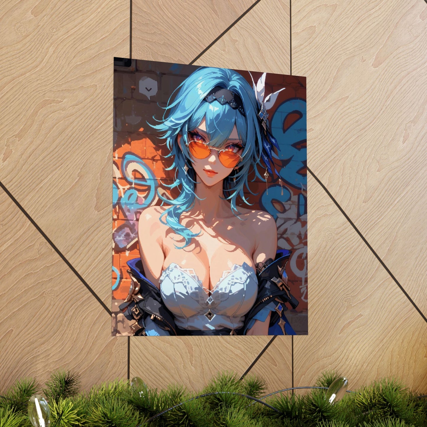 Eula 002 Vertical Posters