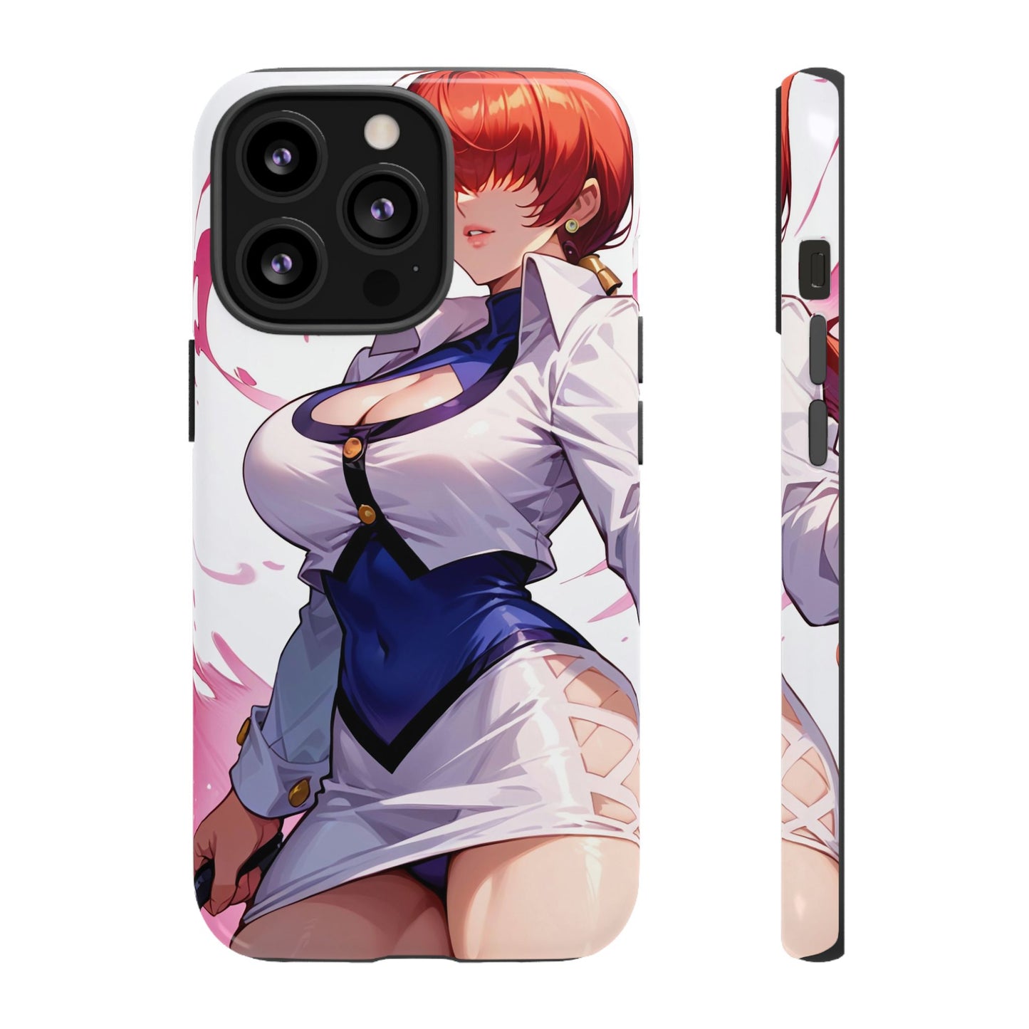 Shermie 004 Tough Cases
