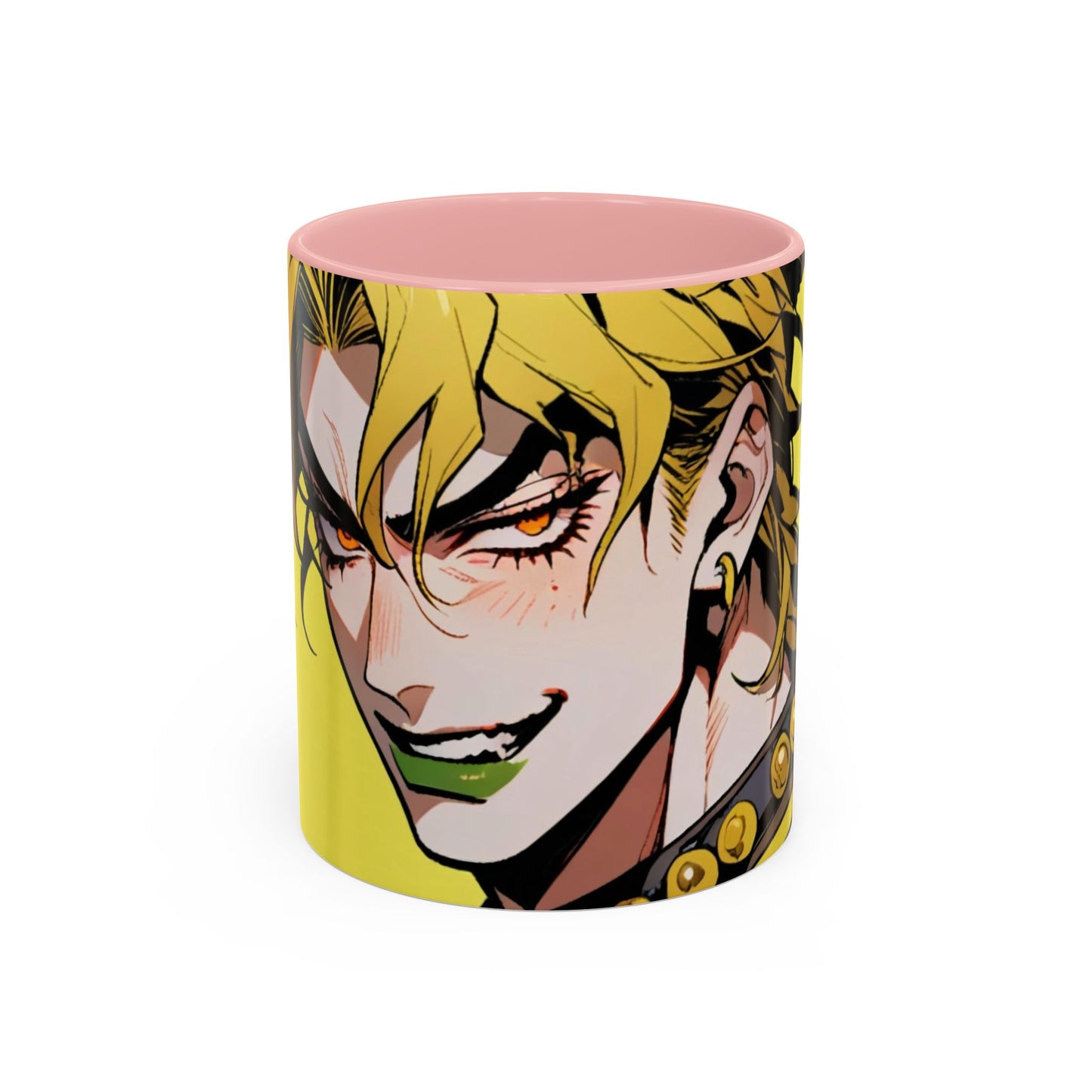 Dio Brando 001 Coffee Mug