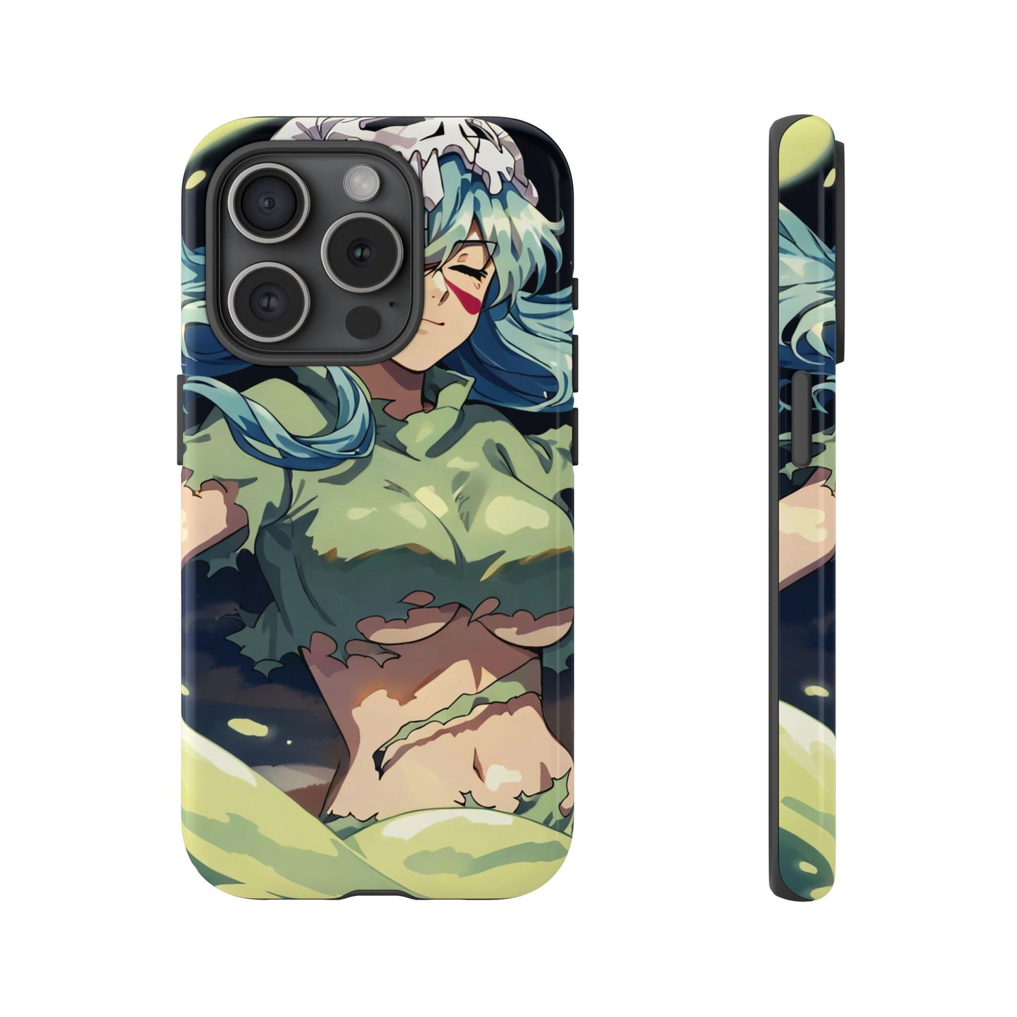 Nelliel 001 Tough Cases