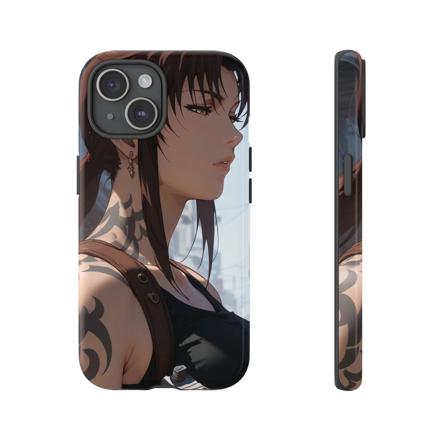Revy 003 Tough Cases