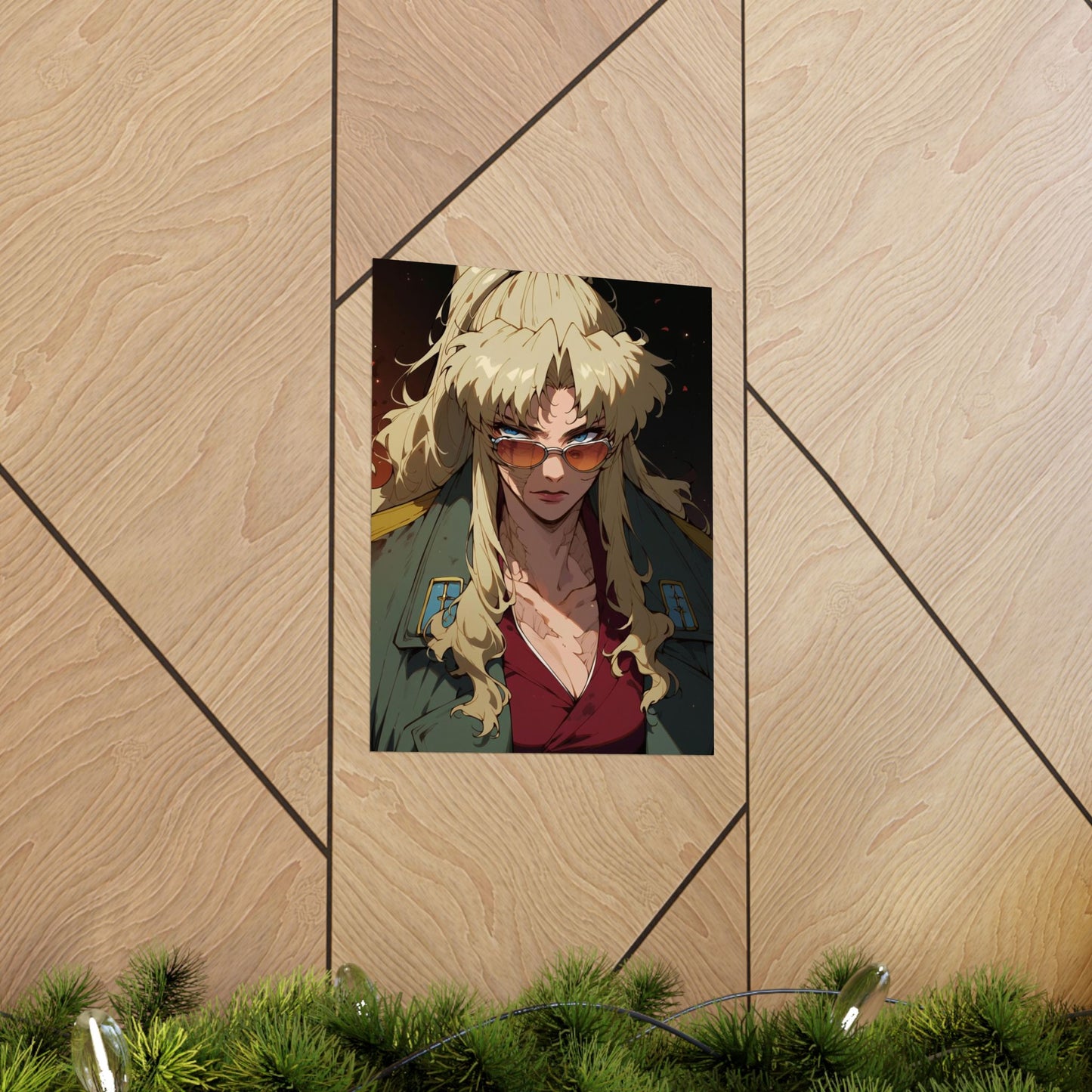 Balalaika 001 Vertical Posters