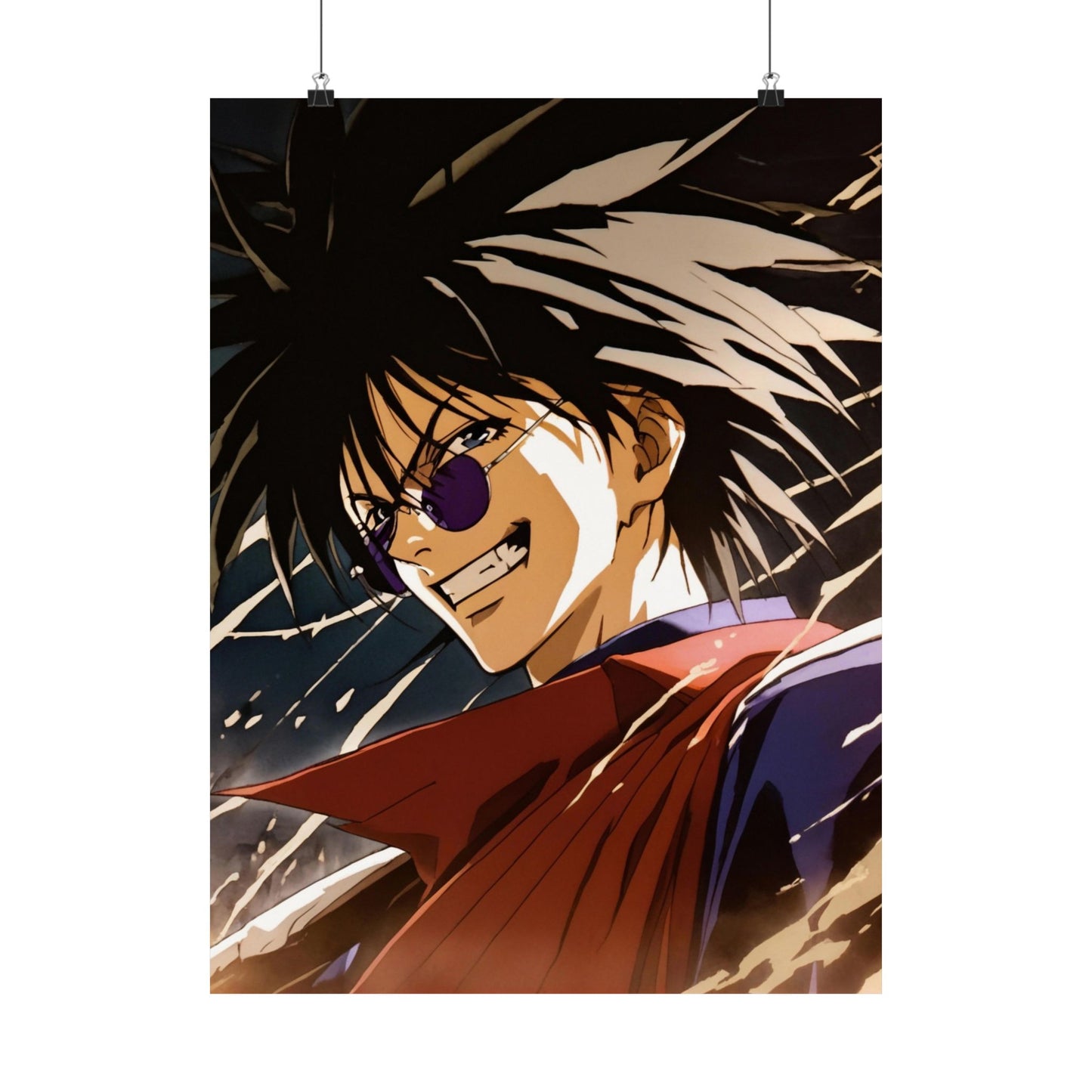 Ban Midou 002 Vertical Posters