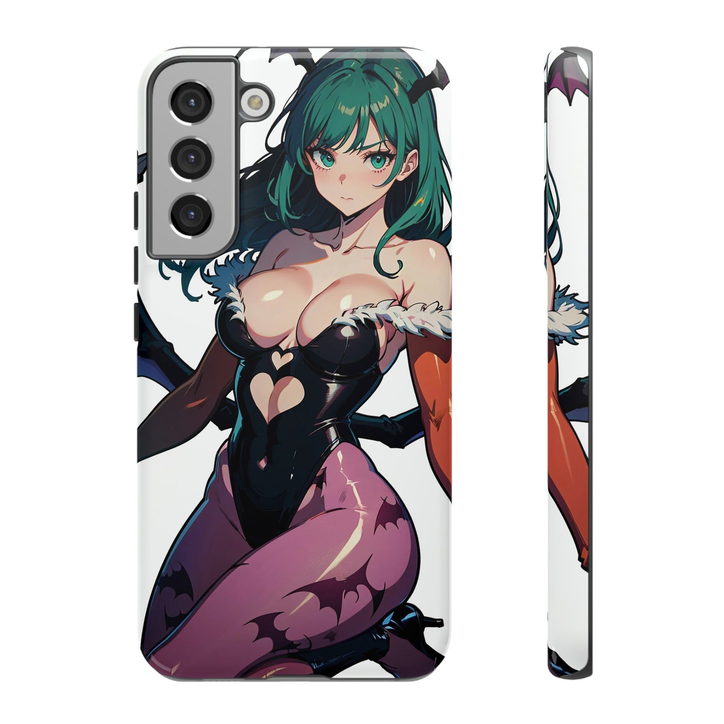 Morrigan 004 Tough Cases