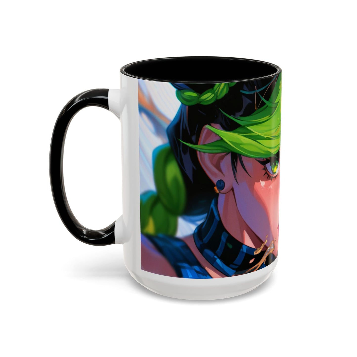 Jolyne Kujo 004 Coffee Mug