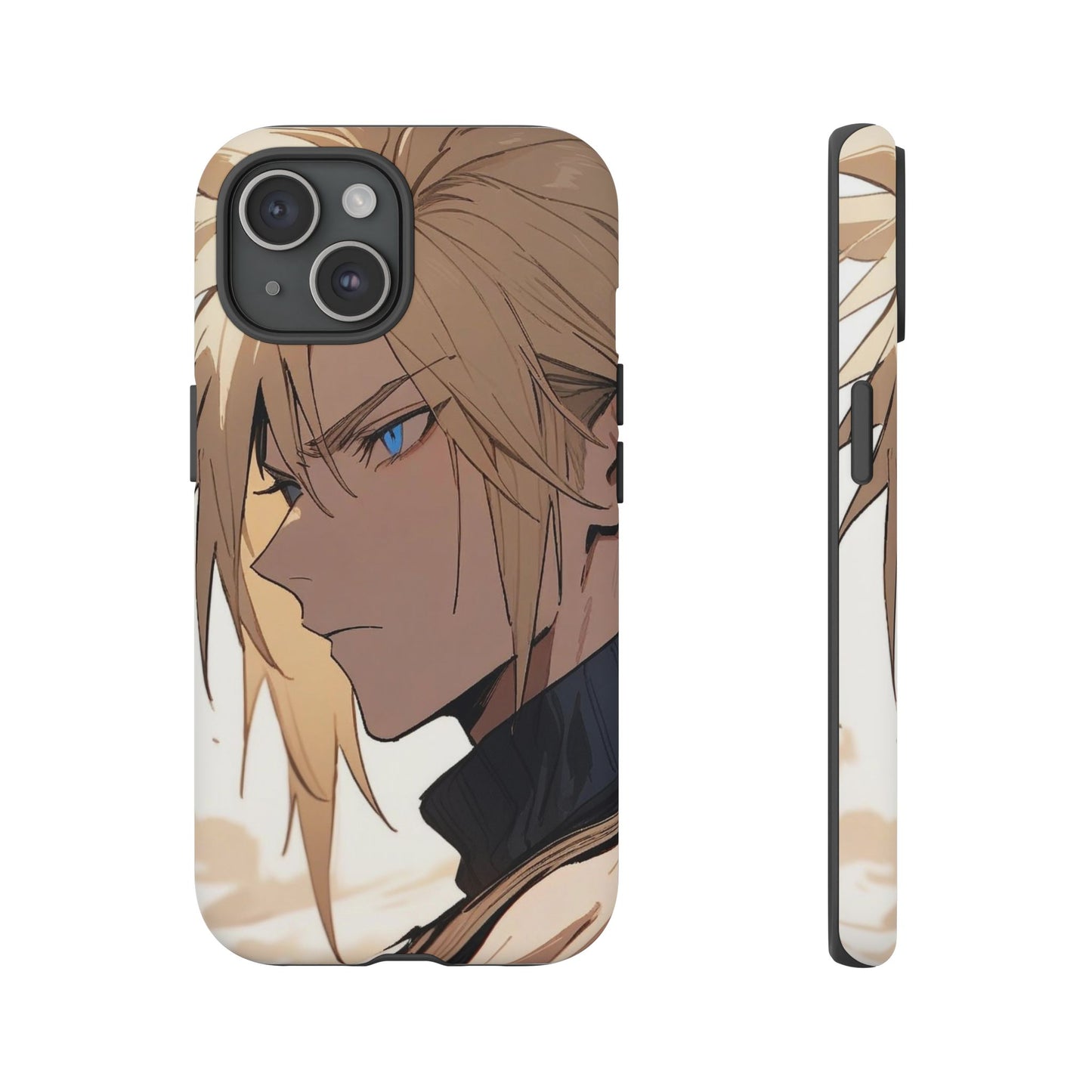 Cloud Strife 001 Tough Cases
