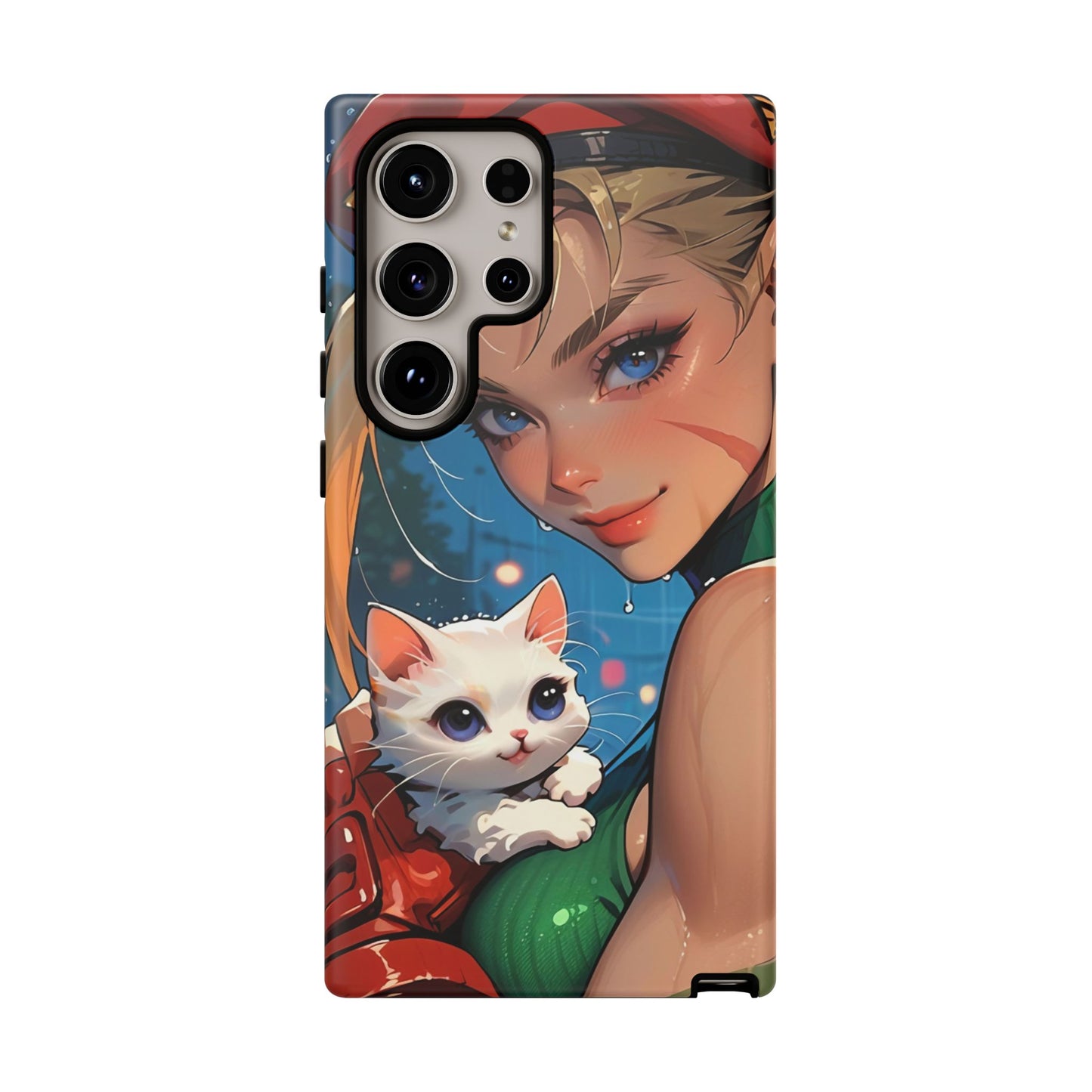 Cammy 007 Tough Cases
