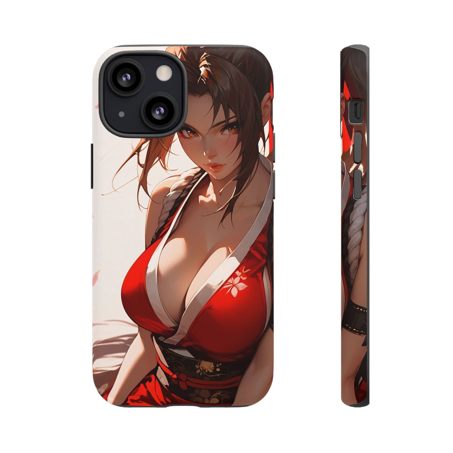 Shiranui Mai 002 Tough Cases