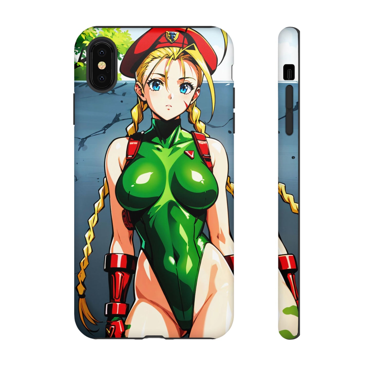 Cammy 012 Tough Cases