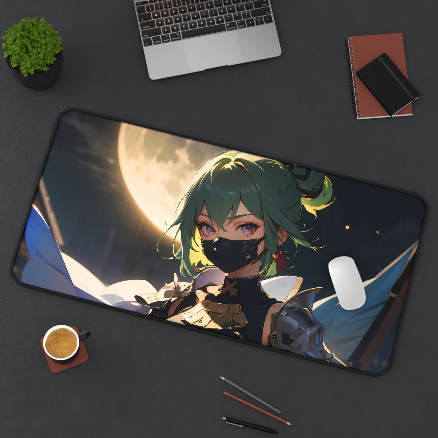 Kuki Shinobu 001 Desk Mat