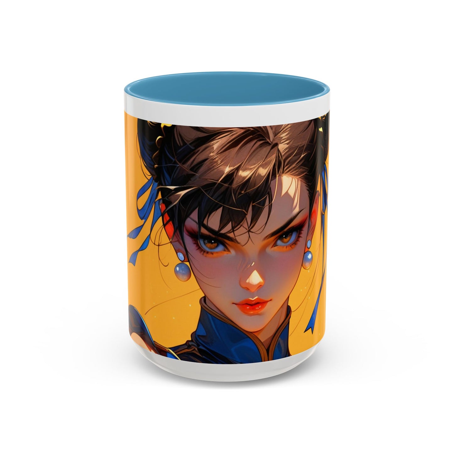 Chun Li 007 Coffee Mug