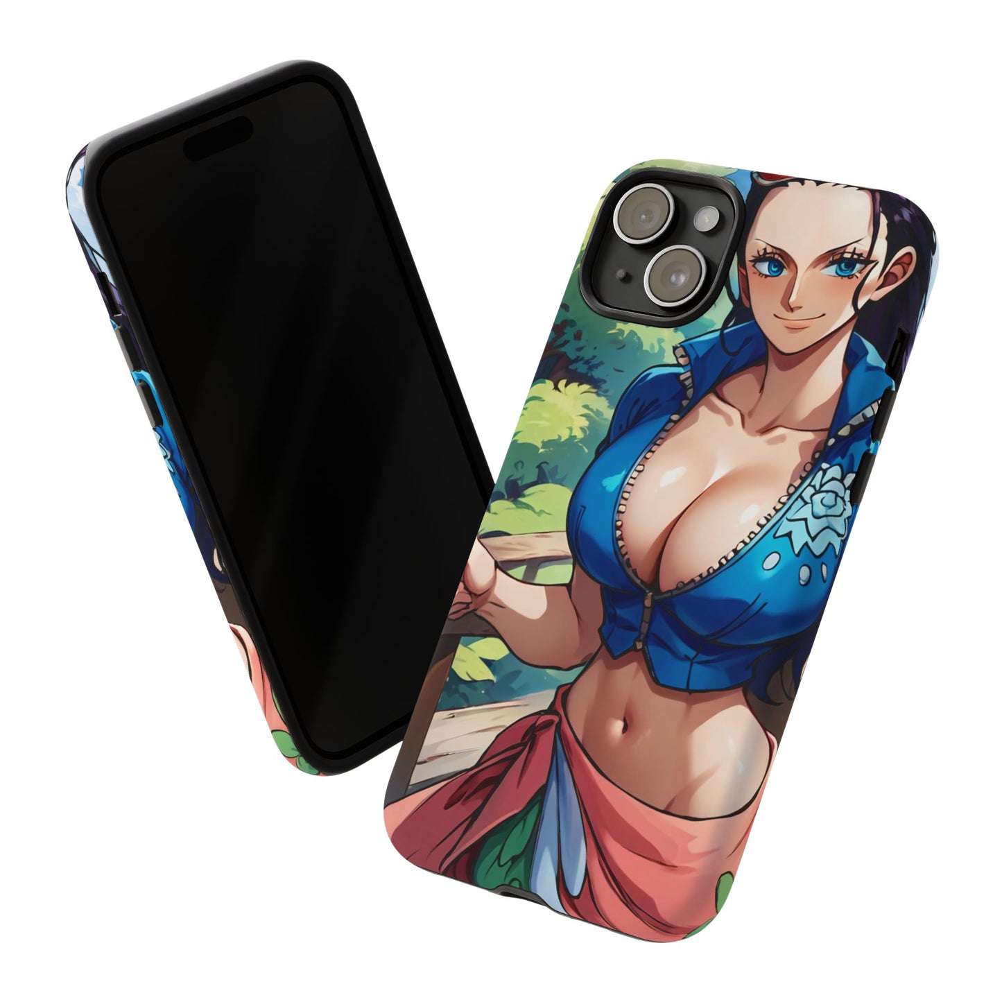Nico Robin 001 Tough Cases