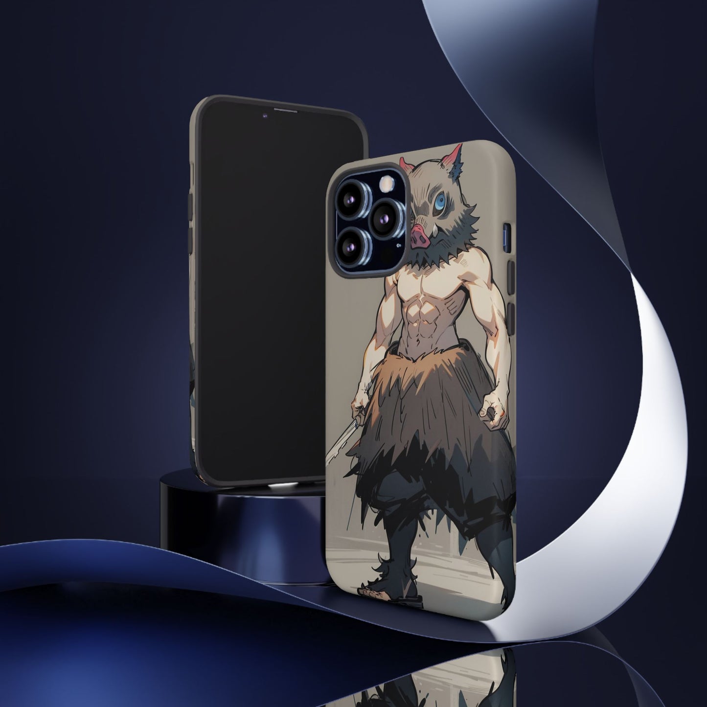 Inosuke 004 Tough Cases