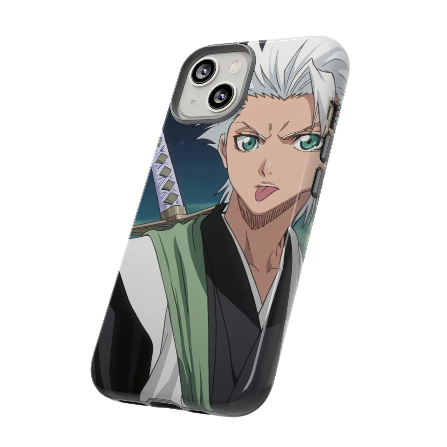 Hitsugaya Toushirou 002 Tough Cases