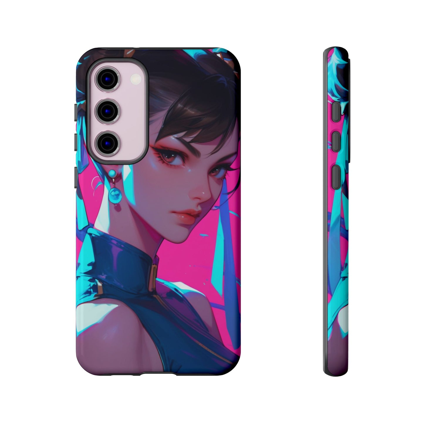 Chun Li 010 Tough Cases