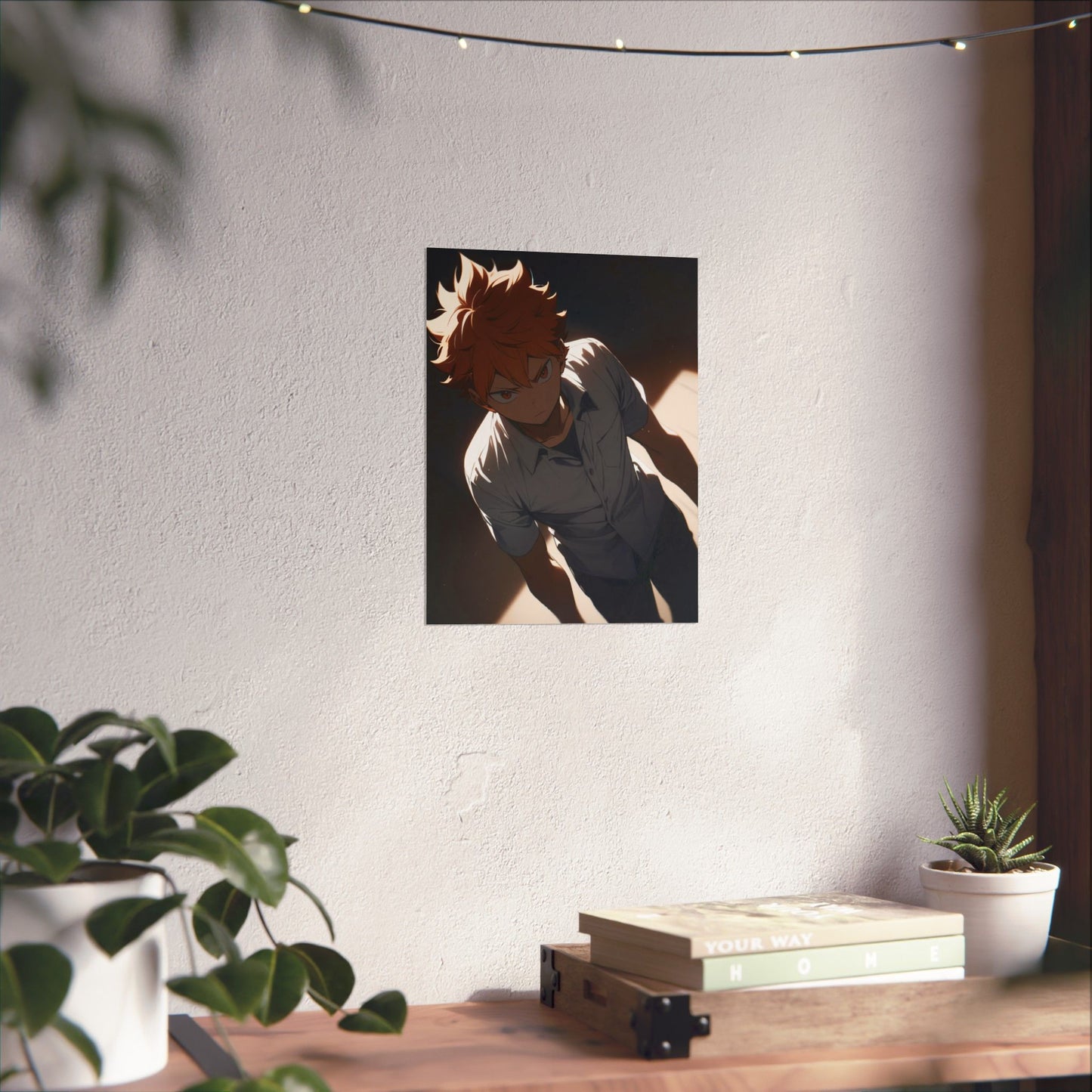 Hinata Shouyou 002 Vertical Posters