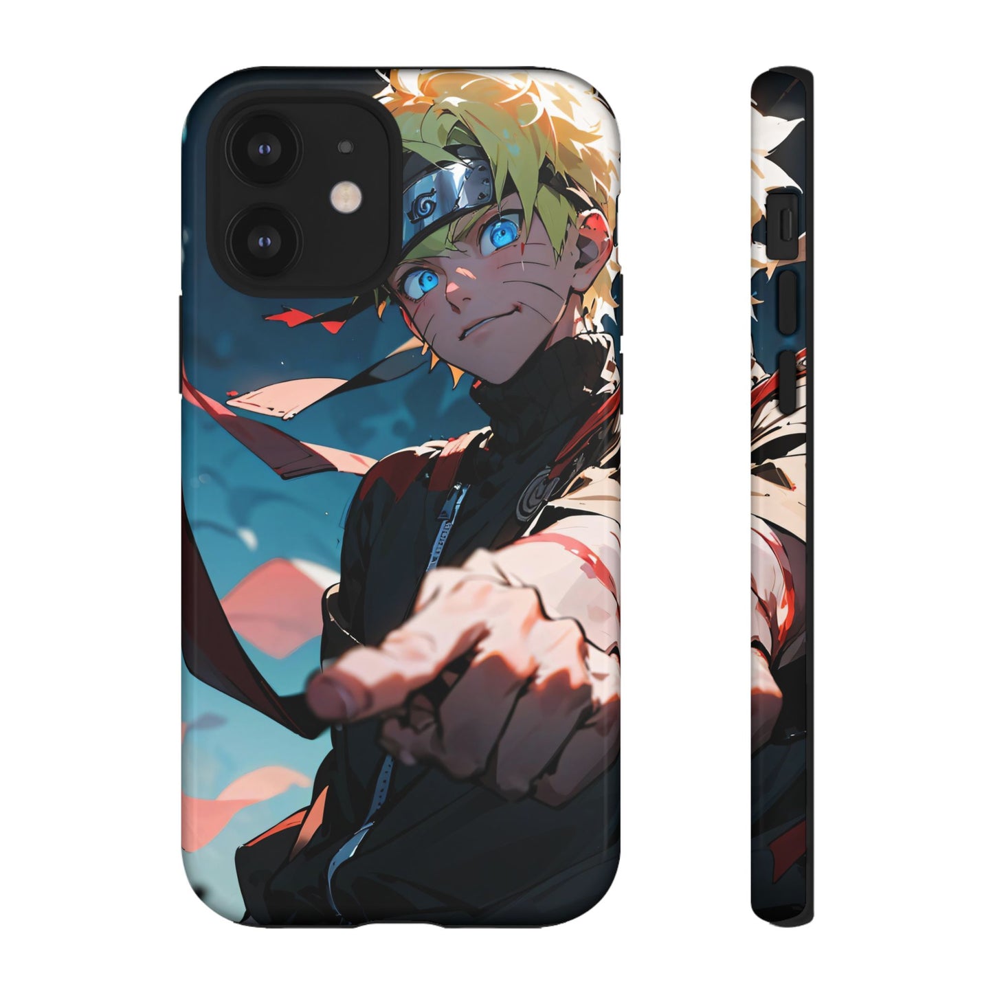 Naruto 007 Tough Cases