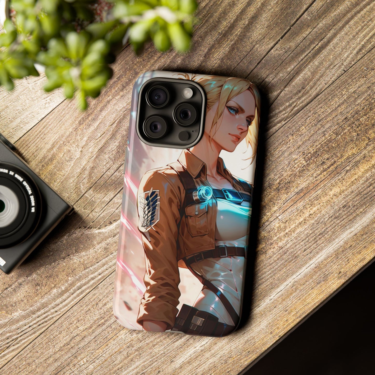Annie Leonhardt 003 Tough Cases
