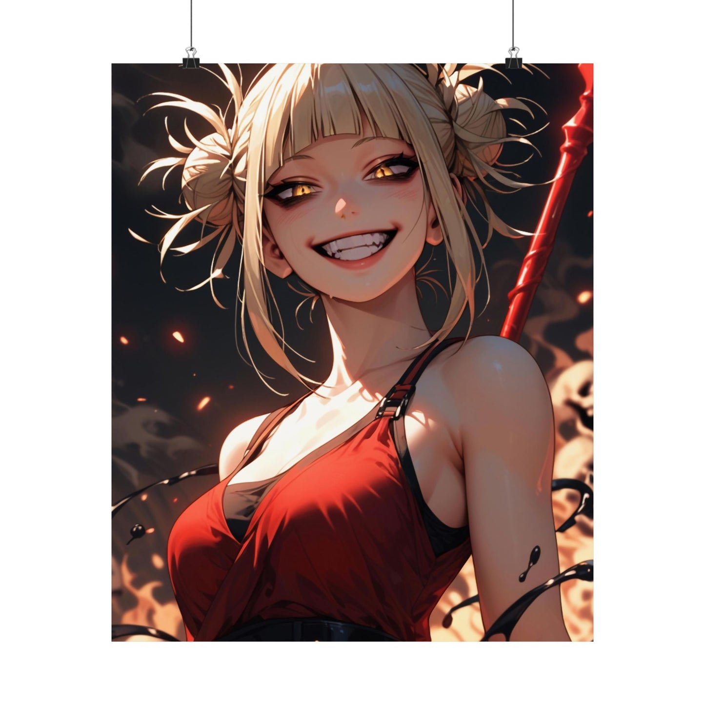 Himiko Toga 003 Vertical Posters