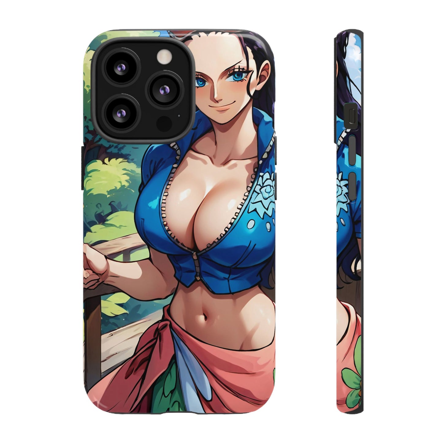 Nico Robin 001 Tough Cases