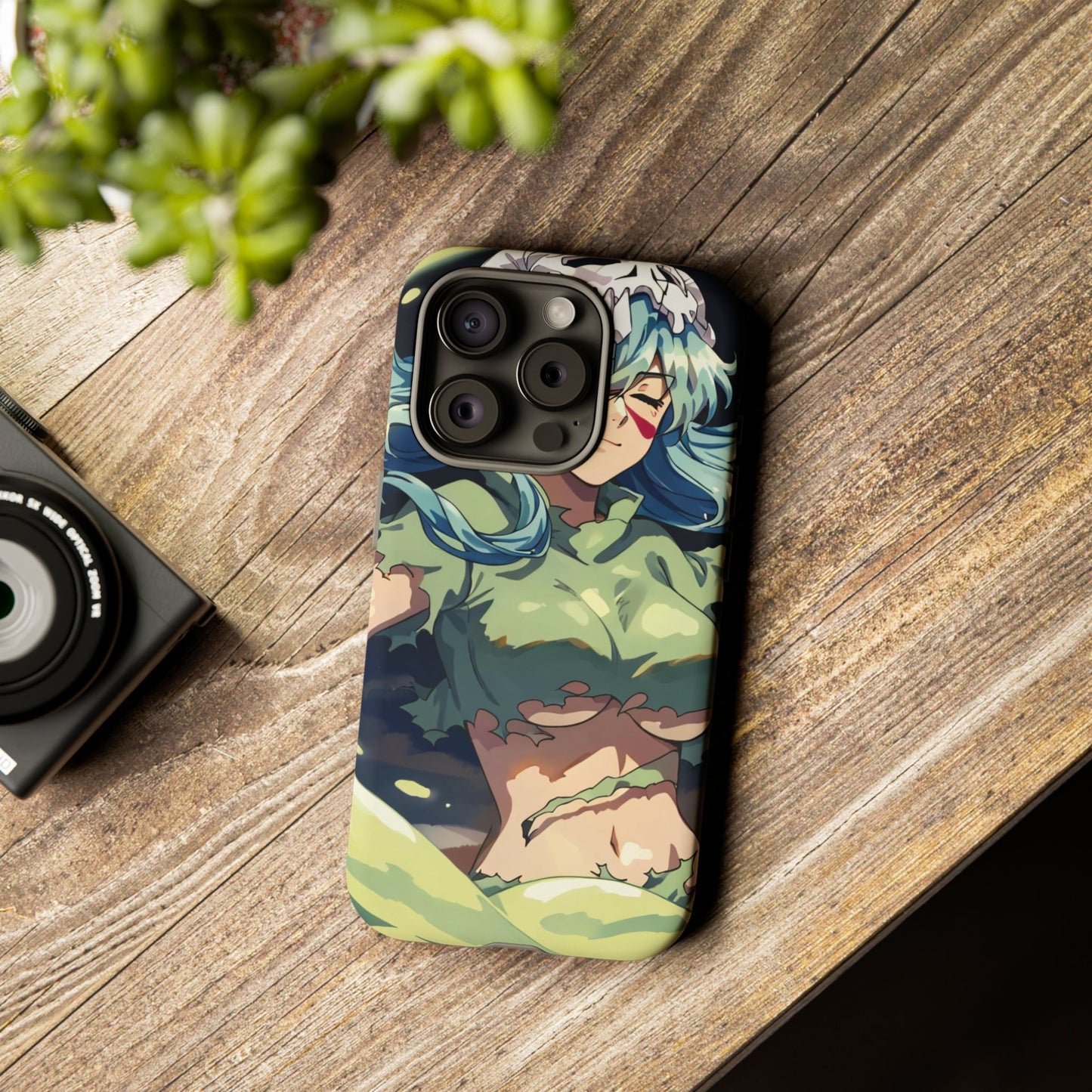 Nelliel 001 Tough Cases