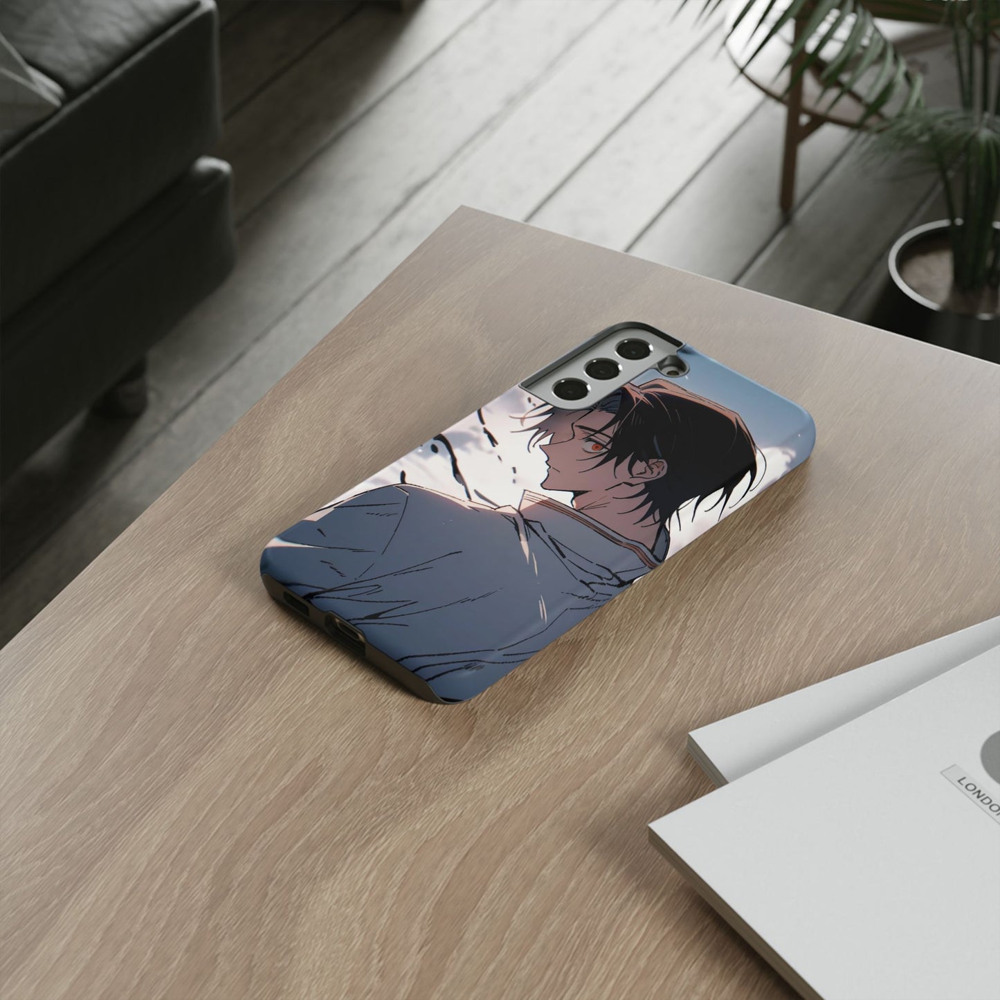 Yuta Okkotsu 001 Tough Cases