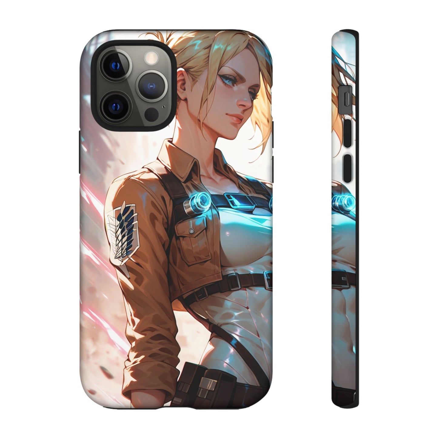 Annie Leonhardt 003 Tough Cases