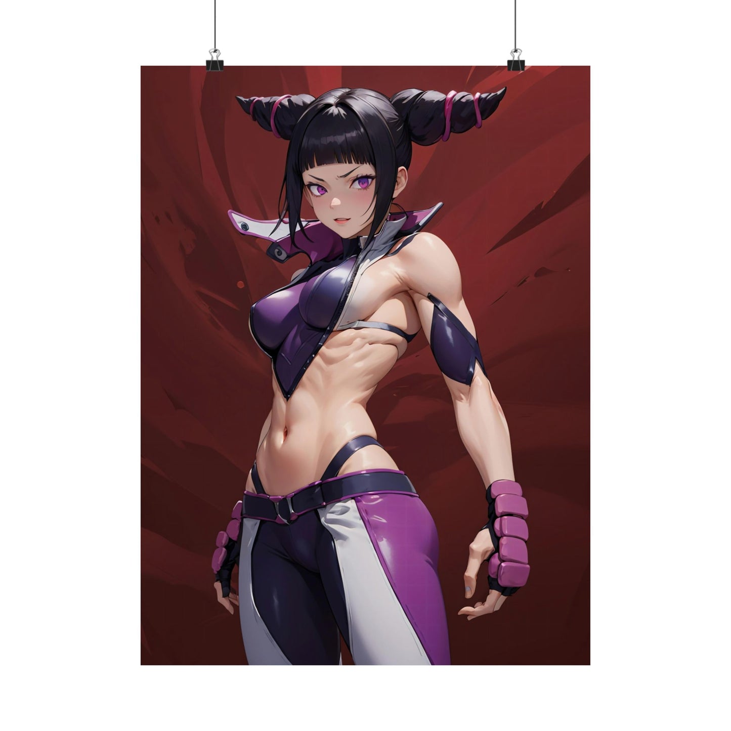 Juri 003 Vertical Posters
