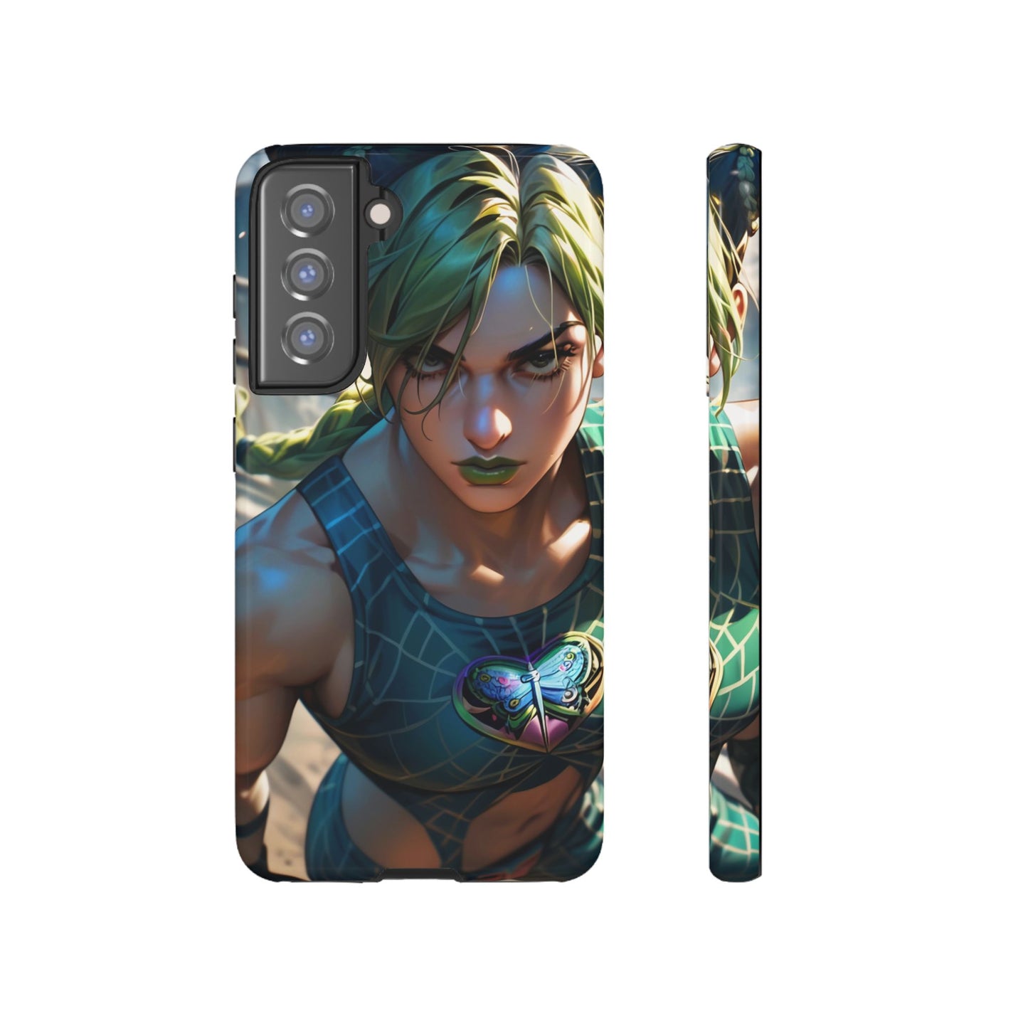 Jolyne Kujo 001 Tough Cases