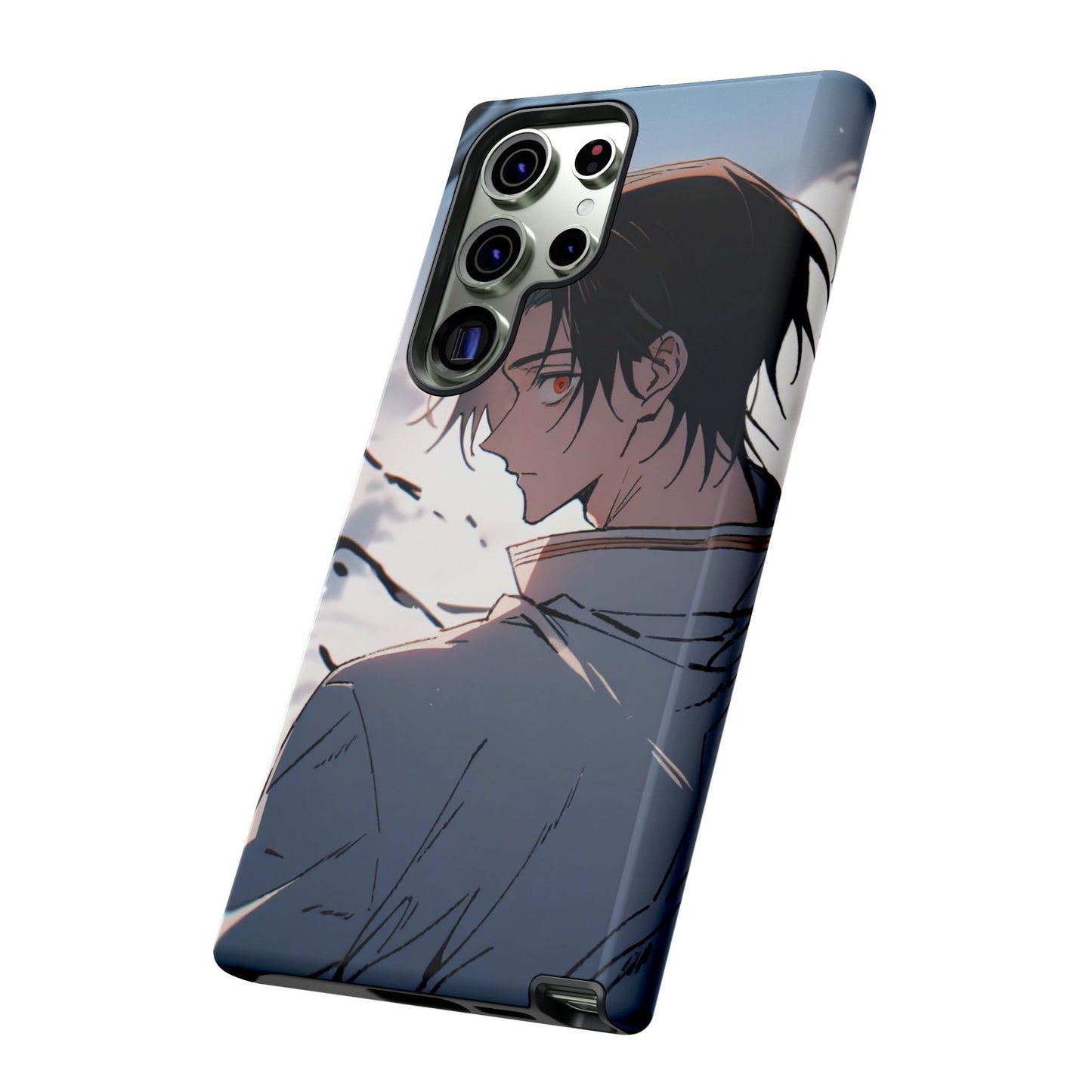 Yuta Okkotsu 001 Tough Cases