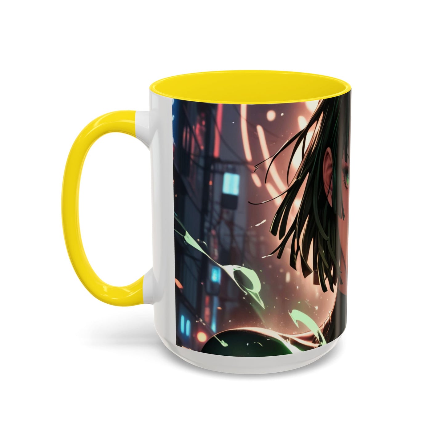 Fubuki 004 Coffee Mug