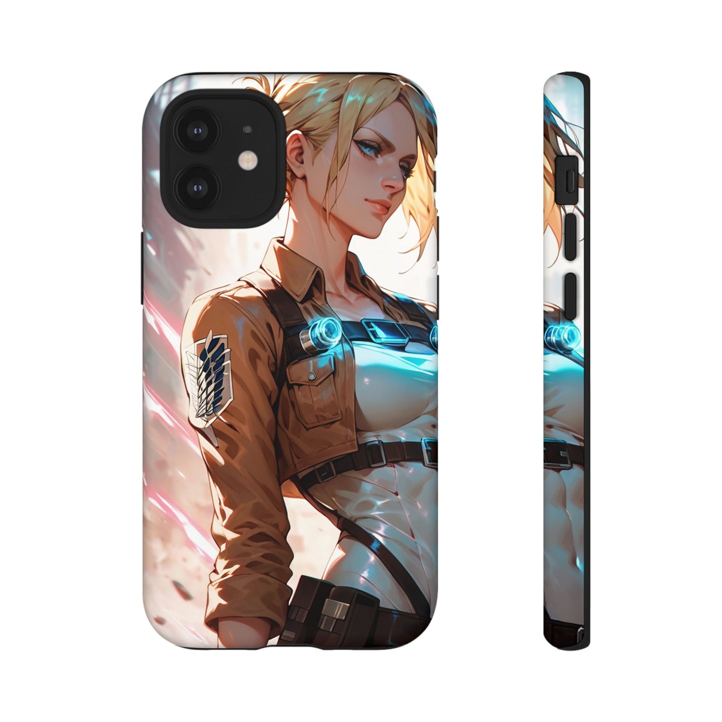 Annie Leonhardt 003 Tough Cases