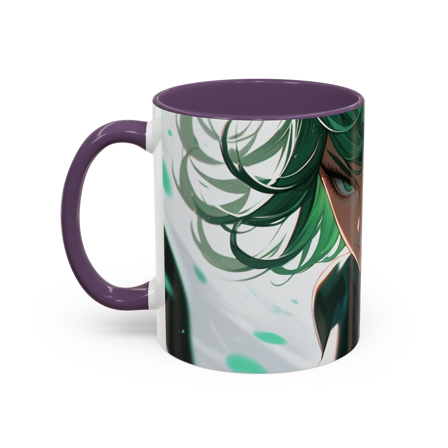 Tatsumaki 001 Coffee Mug