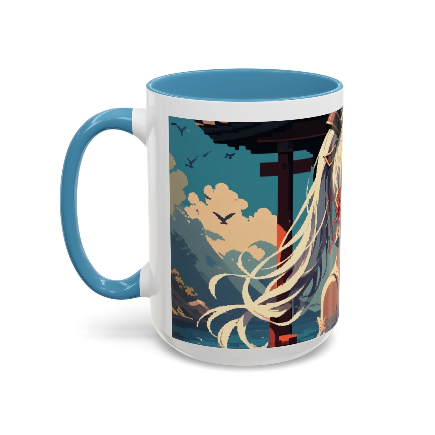 Ayaka 004 Coffee Mug