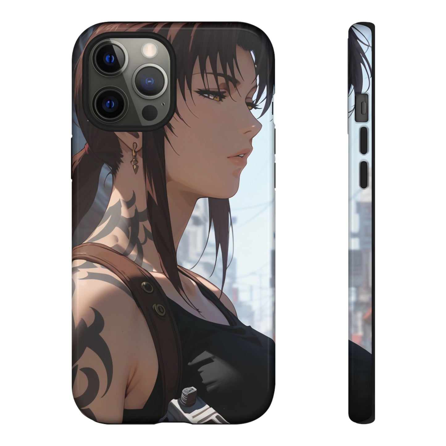 Revy 003 Tough Cases