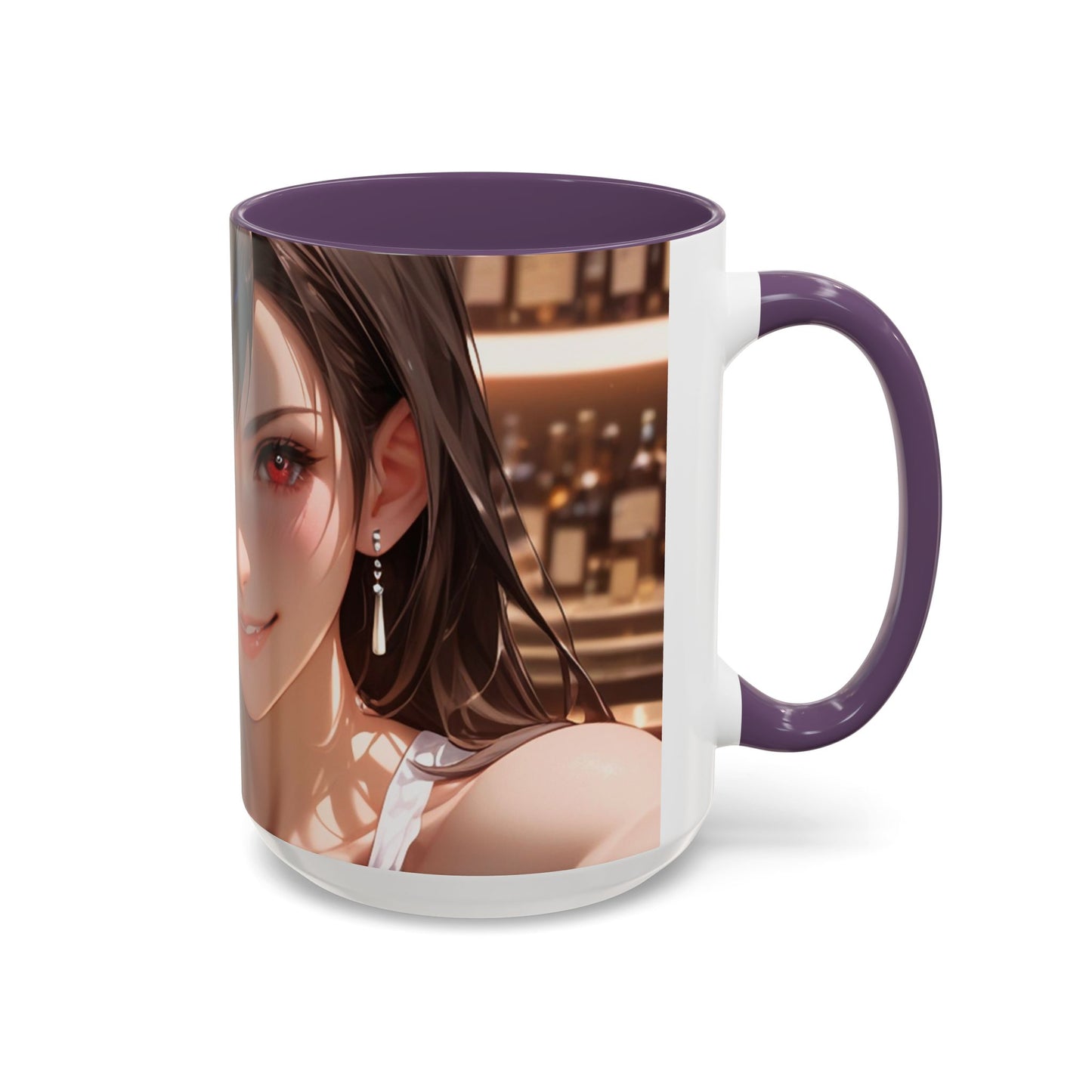 Tifa Lockhart 008 Coffee Mug