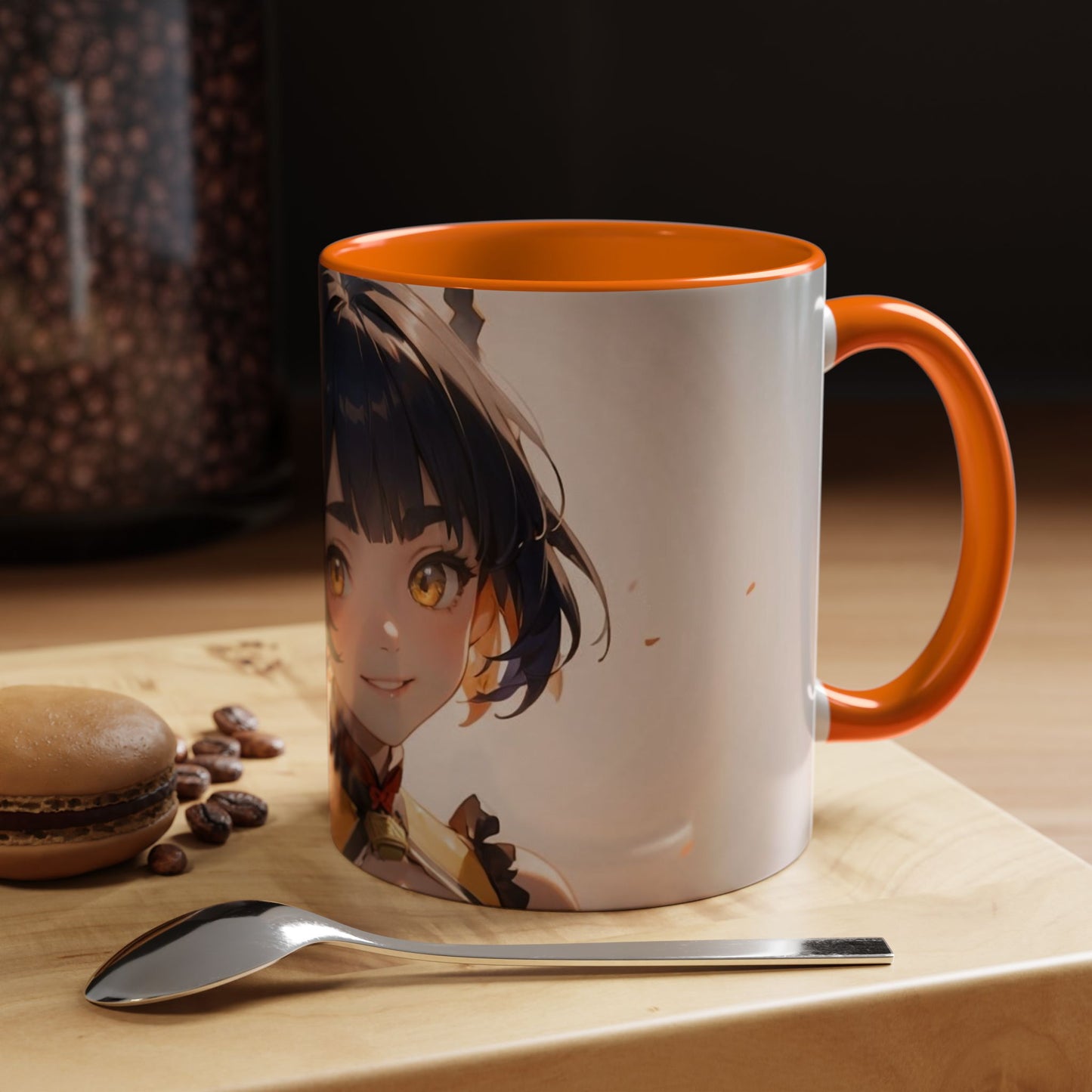 Xiangling 001 Coffee Mug
