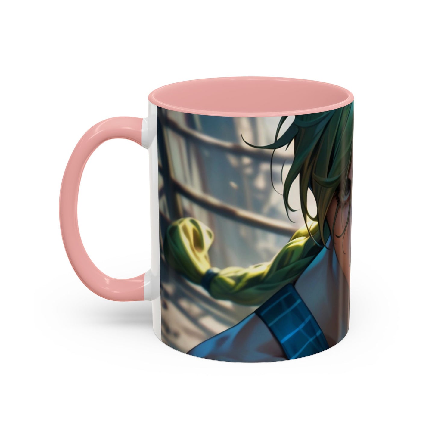Jolyne Kujo 001 Coffee Mug