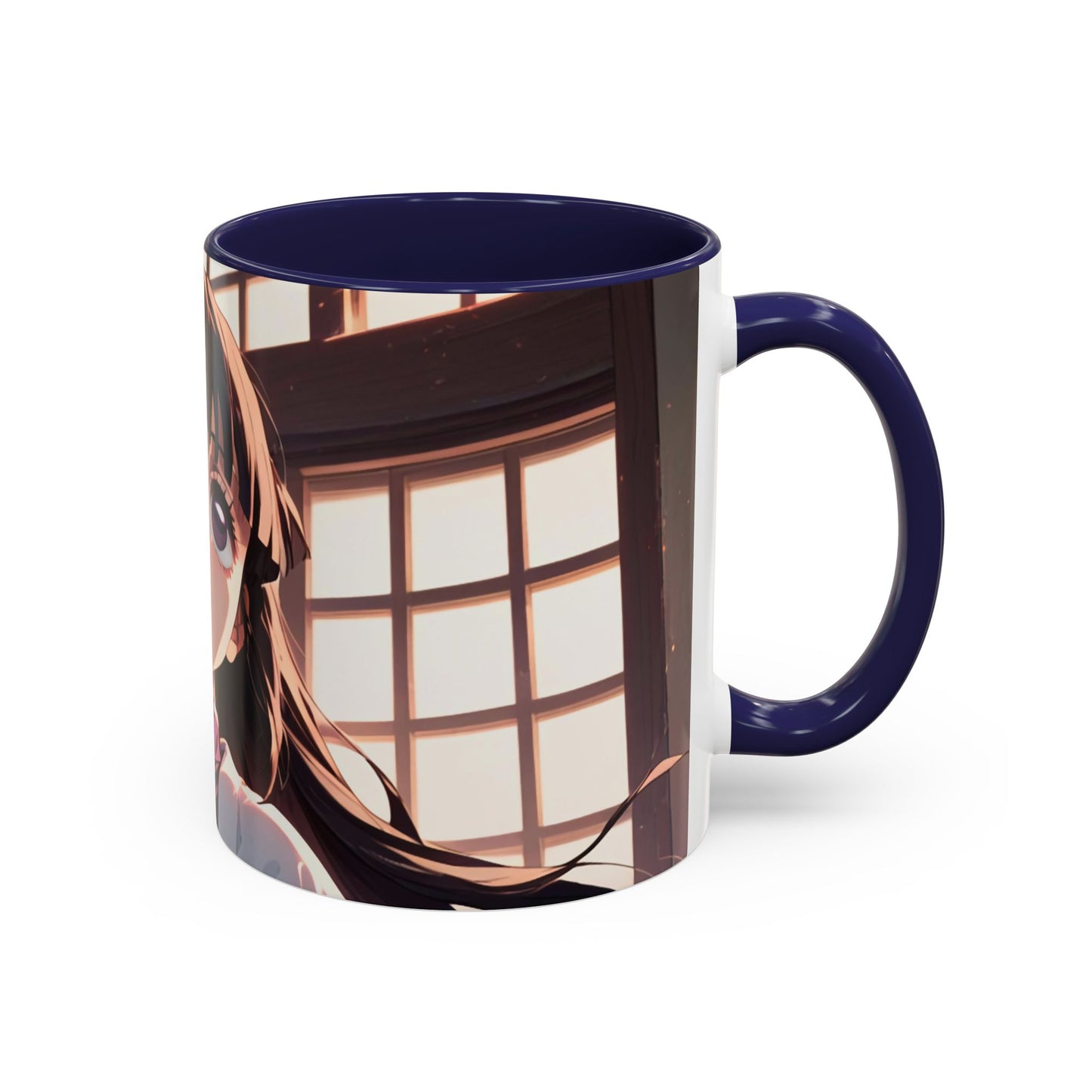 Kanao Tsuyuri 001 Coffee Mug