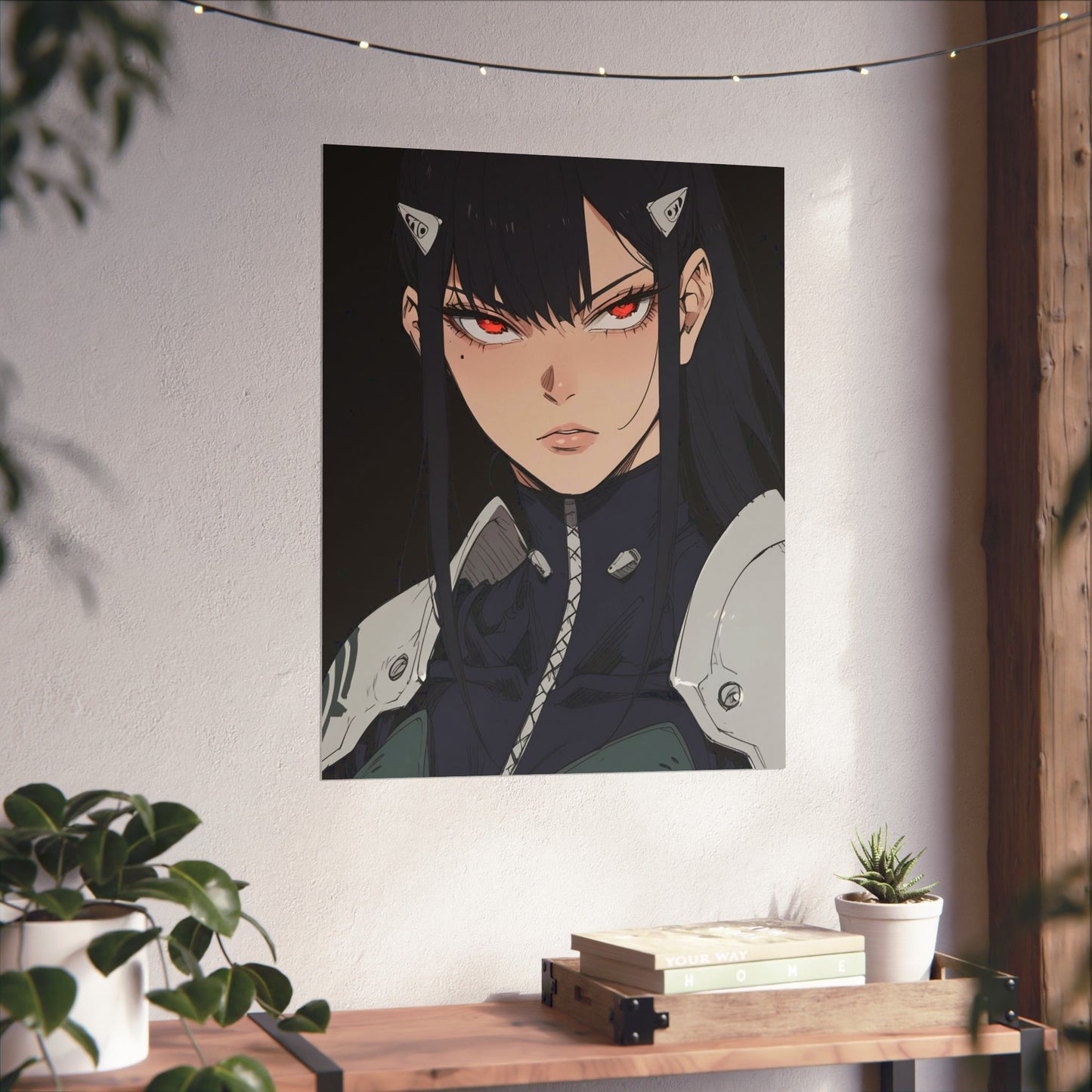 Mina Ashiro 006 Vertical Posters