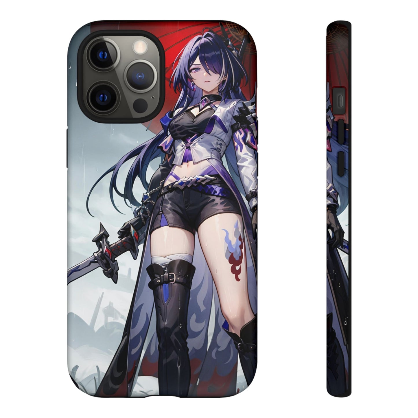 Acheron 001 Tough Cases