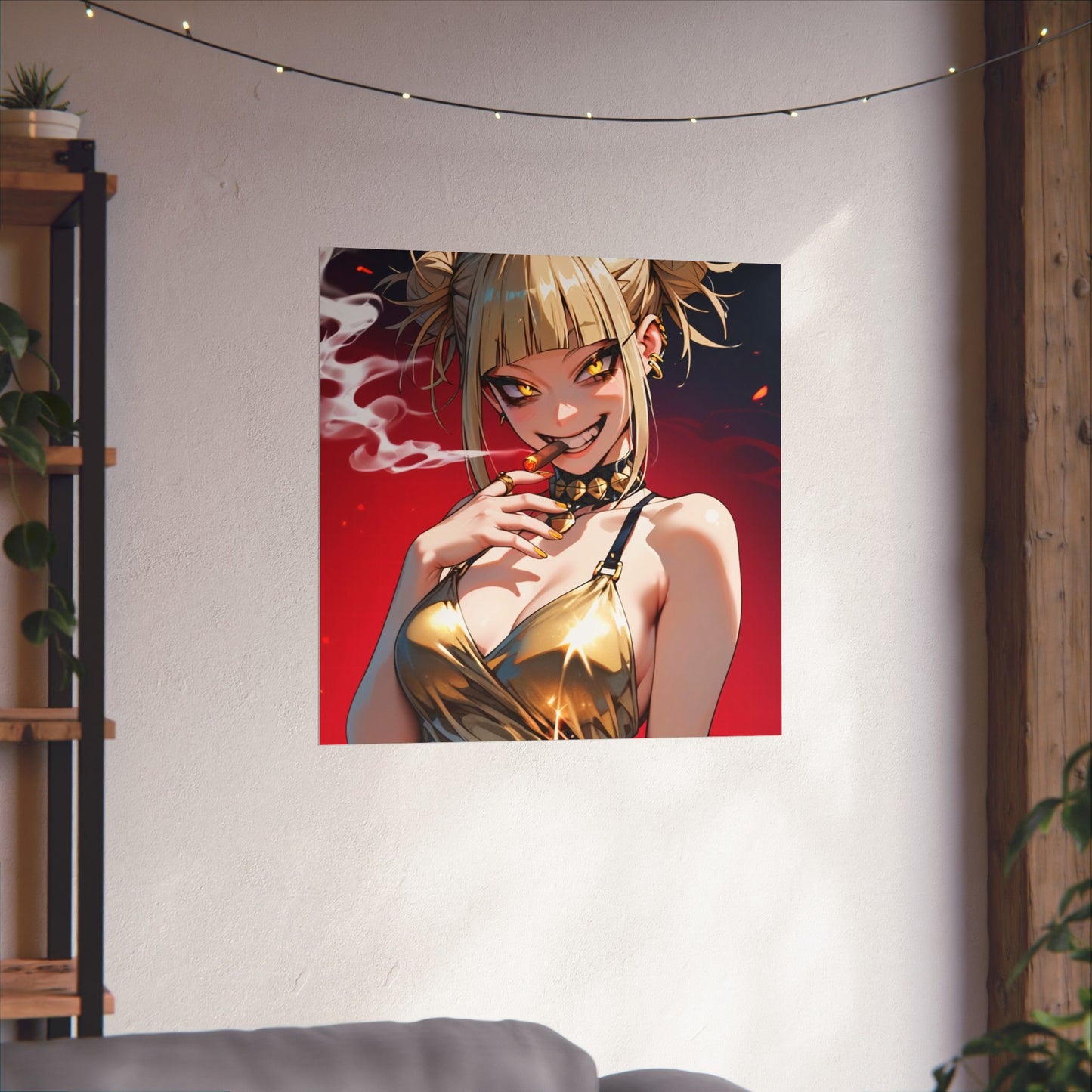 Himiko Toga 004 Vertical Posters