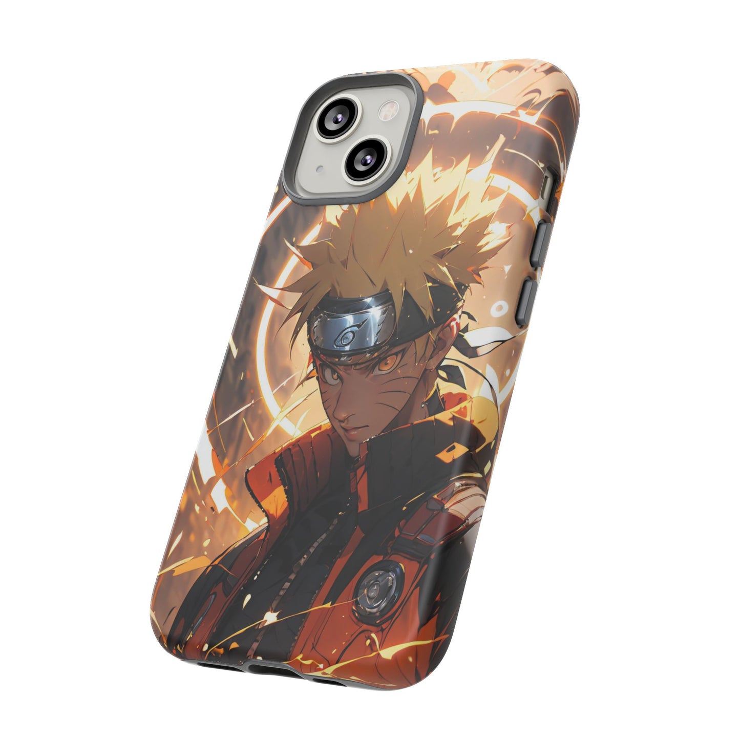 Naruto 006 Tough Cases