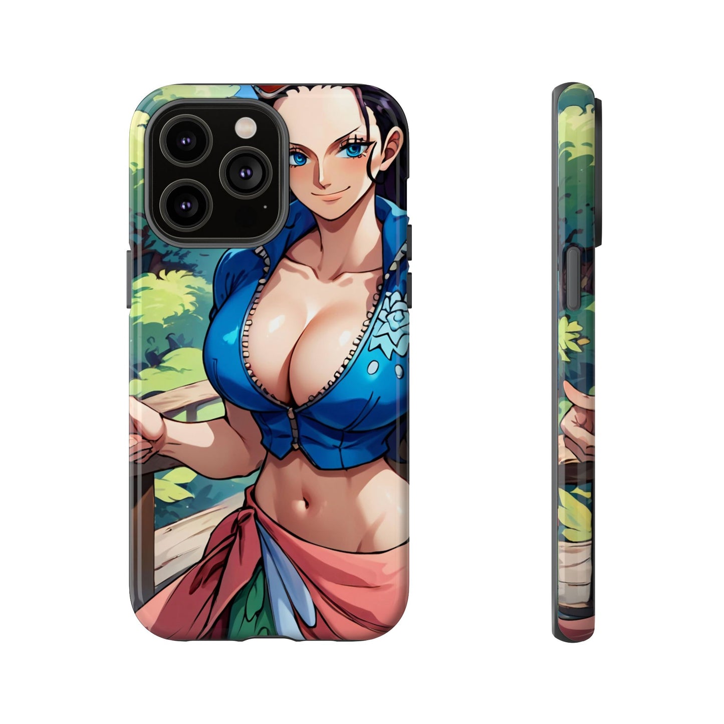 Nico Robin 001 Tough Cases
