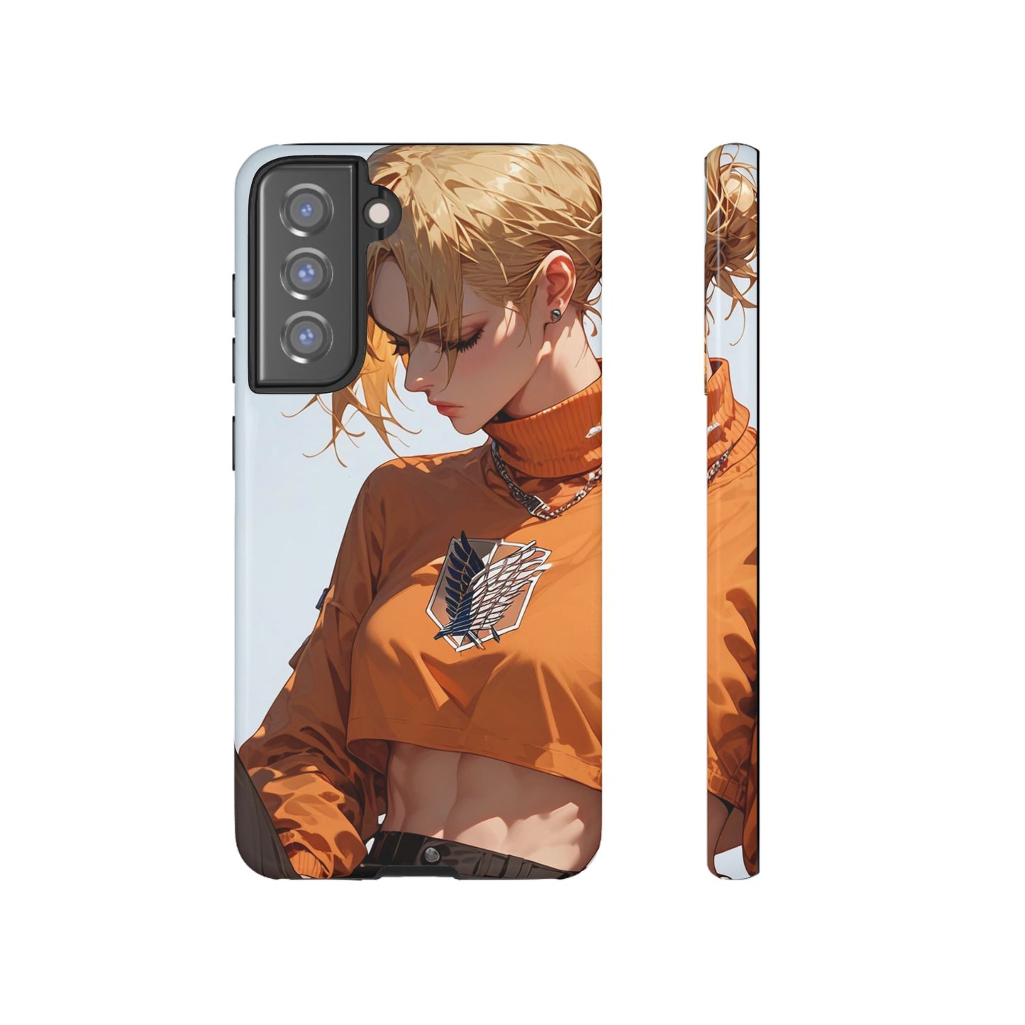 Annie Leonhardt 005 Tough Cases