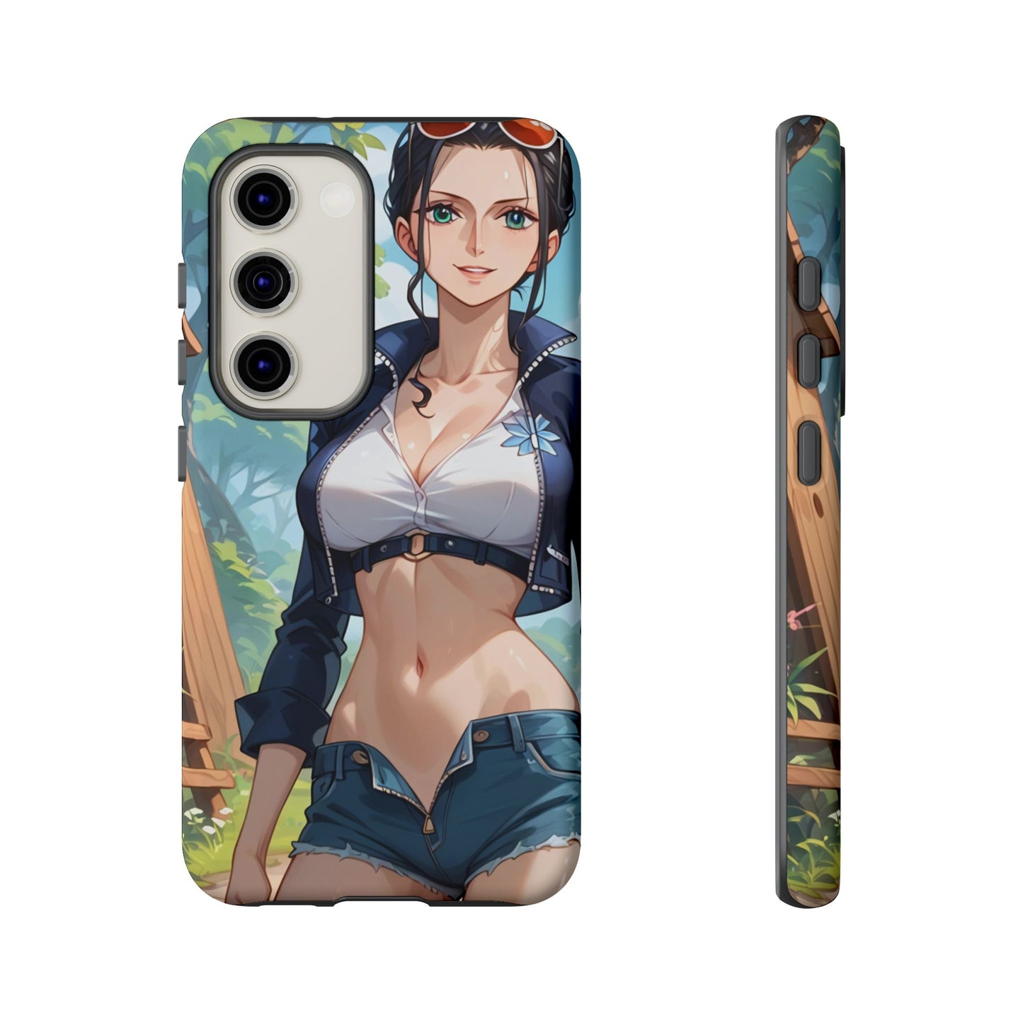 Nico Robin 002 Tough Cases