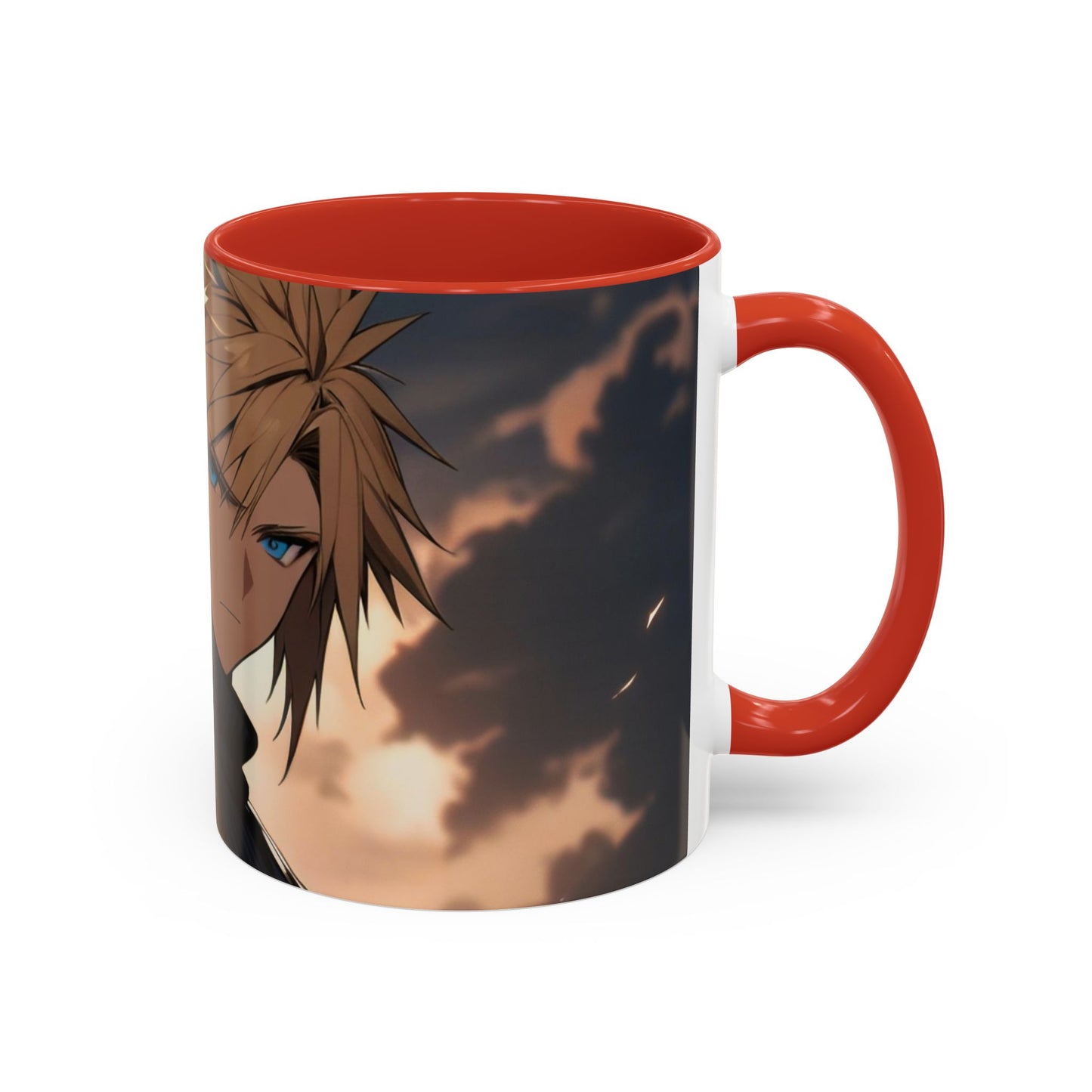 Cloud Strife 003 Coffee Mug