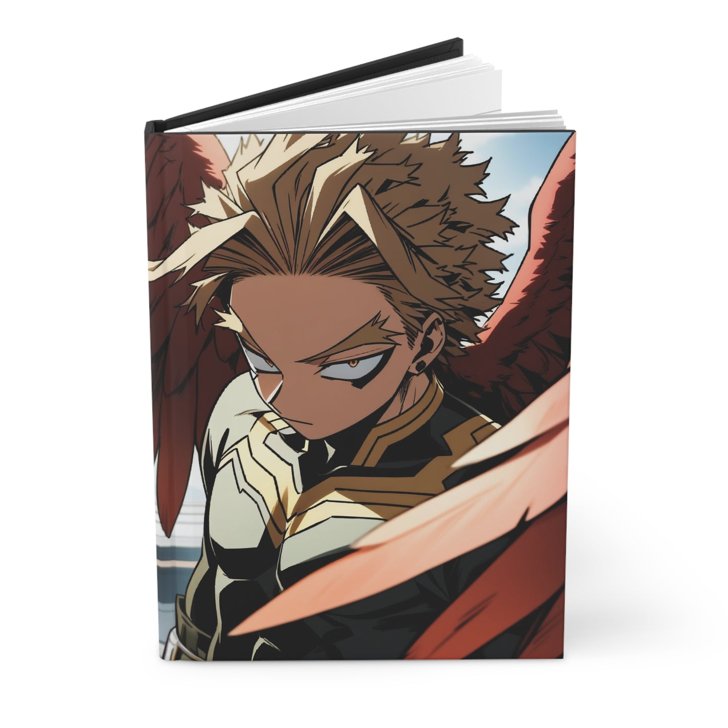 Hawks 003 Hardcover Journal Matte